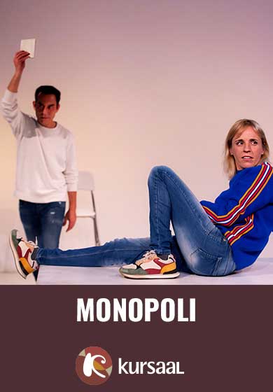 Monopoli → Teatre Kursaal de Manresa