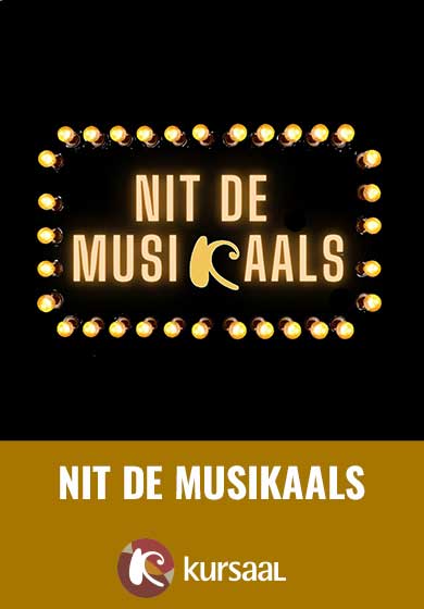Nit de Musikaals: De Broadway al Kursaal