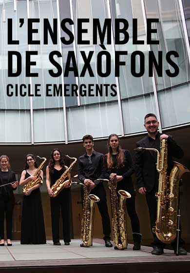 L’Ensemble de Saxòfons