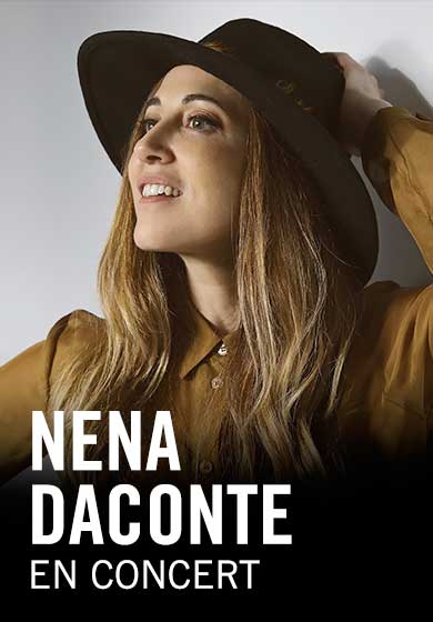 Nena Daconte en concert
