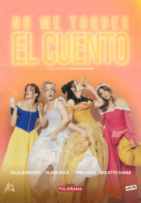 No me toques el cuento → Teatre Poliorama