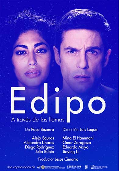 Edipo (a través de las llamas) 