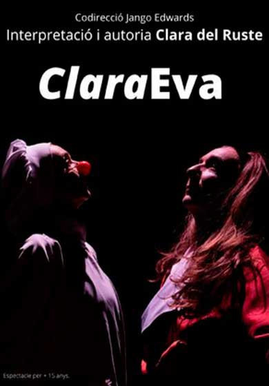 ClaraEva: humor i empoderament femení en clau de clown