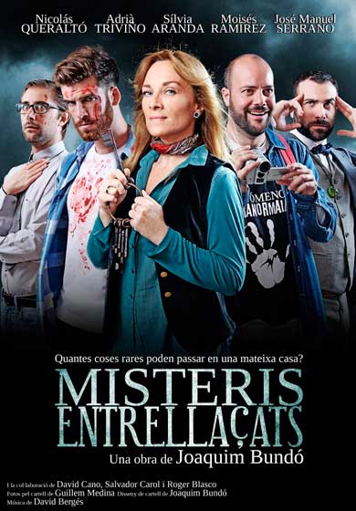 Misteris Entrellaçats