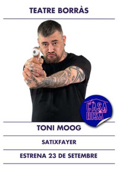 Toni Moog: SatixFayer