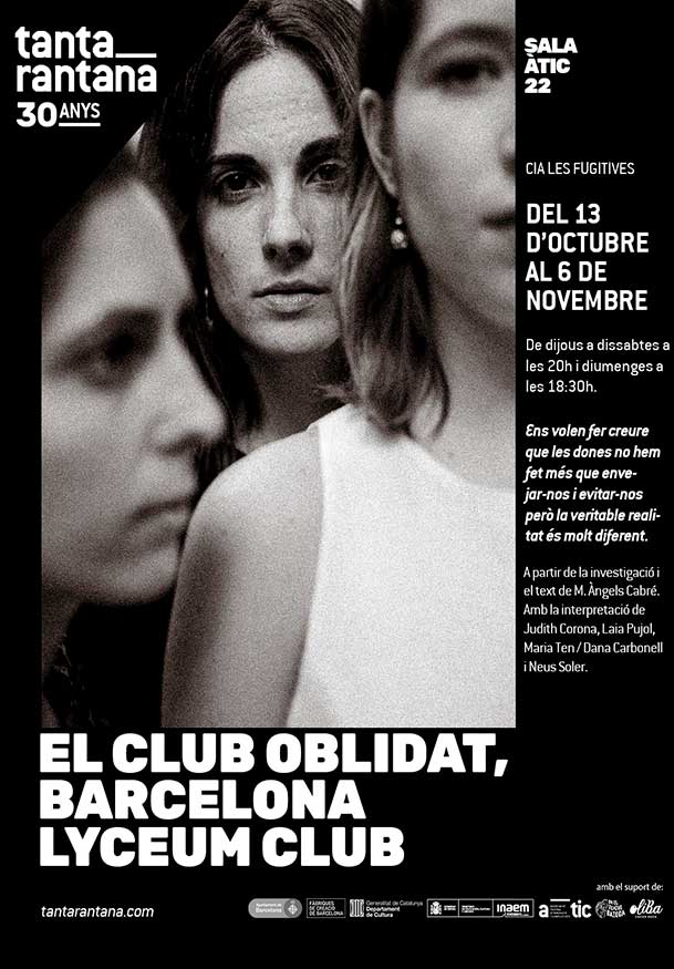 El club oblidat, Barcelona Lyceum Club
