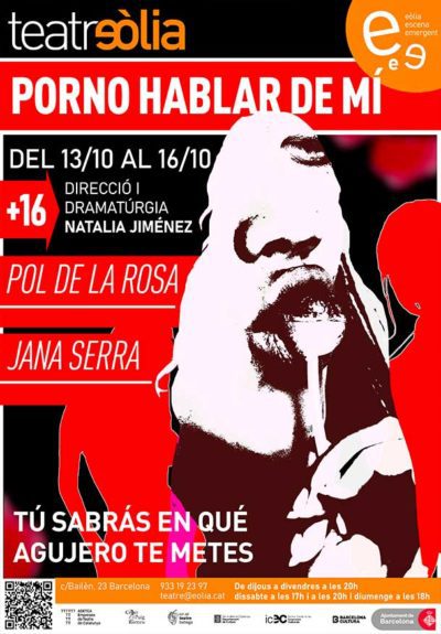 Porno hablar de mí