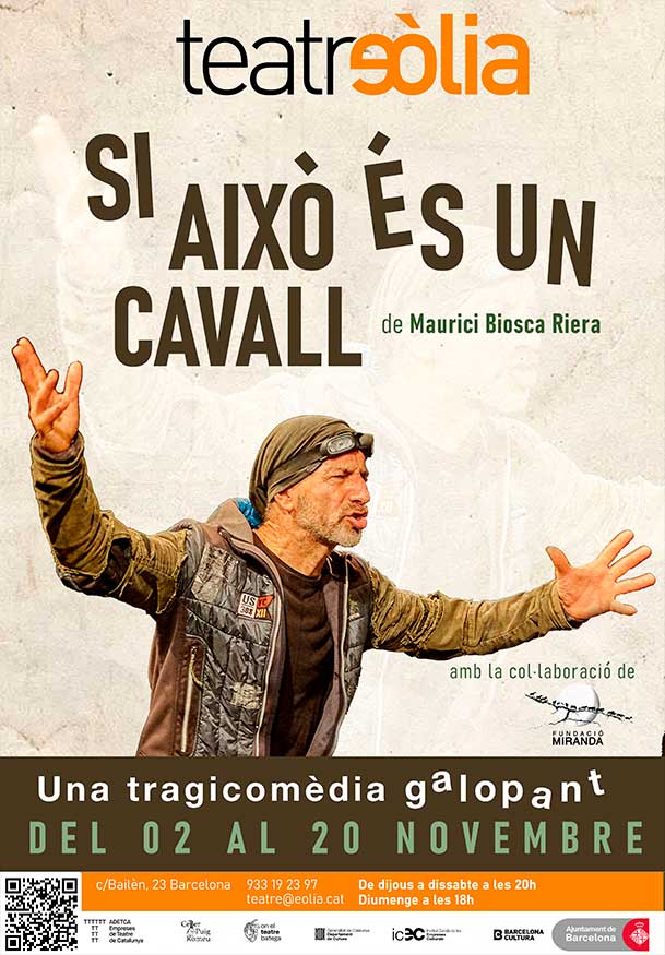 Si això és un cavall