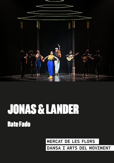 Jonas & Lander: Bate Fado
