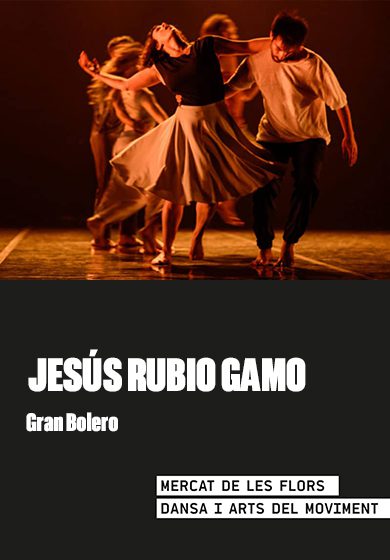 Jesús Rubio Gamo: Gran bolero