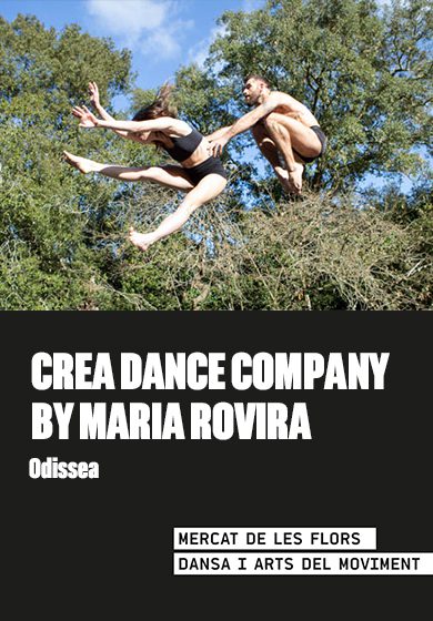 Maria Rovira & Fundació Crea Dance: Odissea