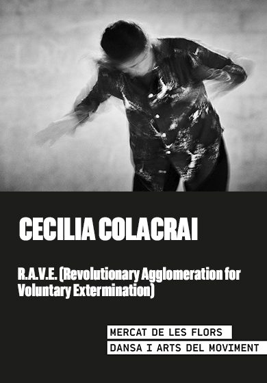 Cecilia Colacrai: R.A.V.E.