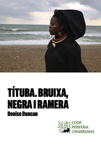 Títuba. Bruixa, negra i ramera