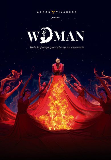 Woman, más que un musical