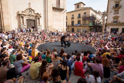 FiraTàrrega recupera su esencia: el arte y la calle