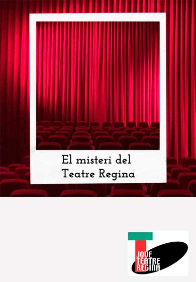 El misteri del Teatre Regina