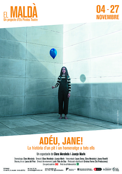 Adeu, Jane!