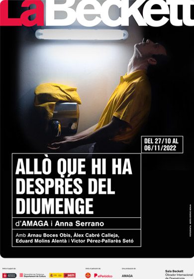 Allò que hi ha després del diumenge