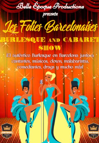 Les Folies Barcelonaises