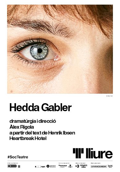 Àlex Rigola: Hedda Gabler