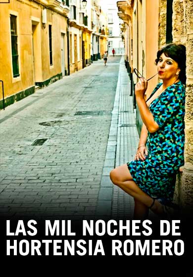 Las mil noches de Hortensia Romero → La Gleva Teatre