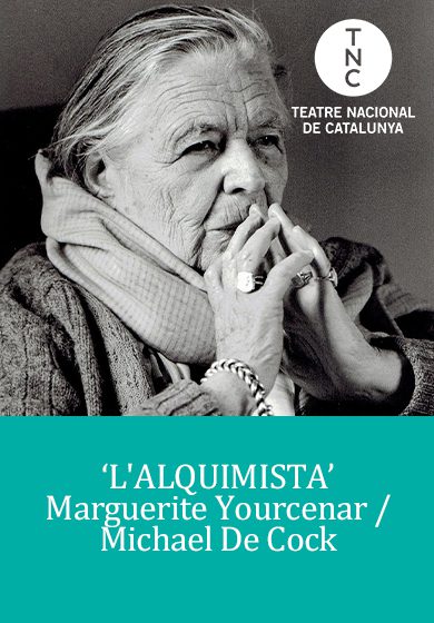 L'alquimista → TNC - Teatre Nacional de Catalunya