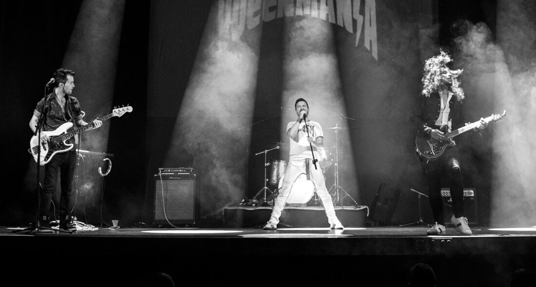 Rock en familia: Queenmanía 2
