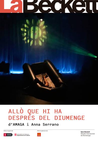 Allò que hi ha després del diumenge → Sala Beckett