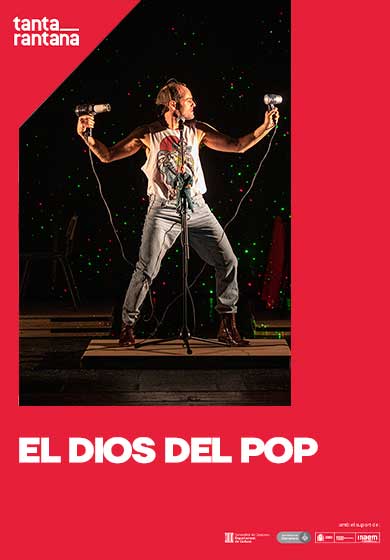 El dios del pop