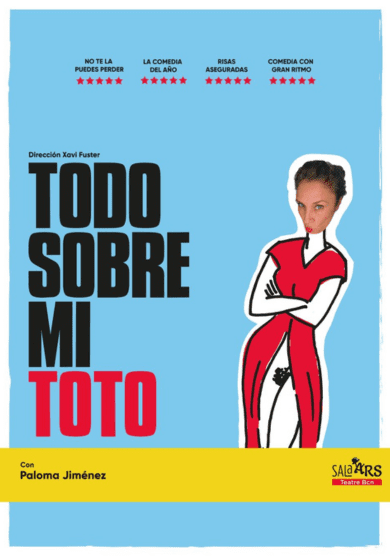 Todo sobre mi TOTO