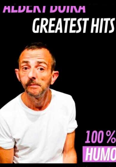 Albert Boira: Traficante de risas → Eixample Teatre