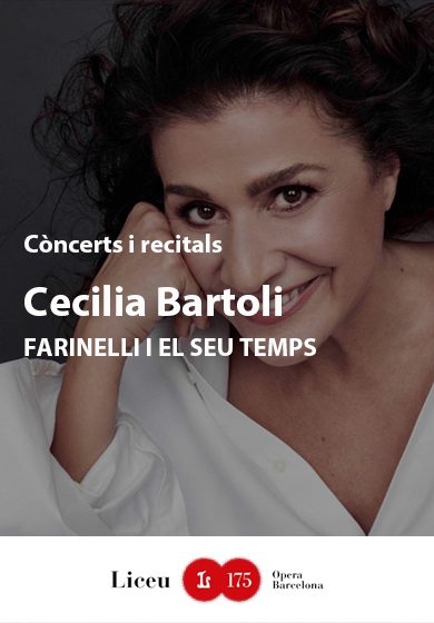 Concert Cecilia Bartoli