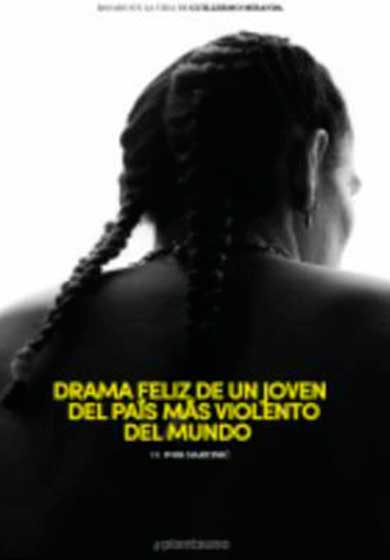 Drama feliz de un joven del país más violento del mundo