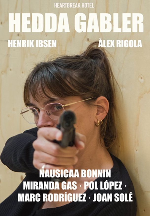 Àlex Rigola: Hedda Gabler