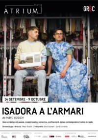 Isadora a l’armari