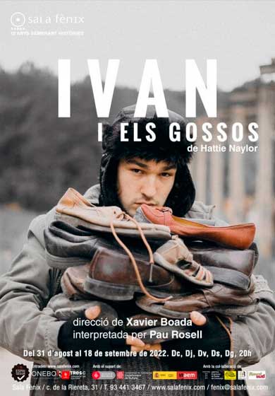 Ivan i els gossos → Sala Fènix