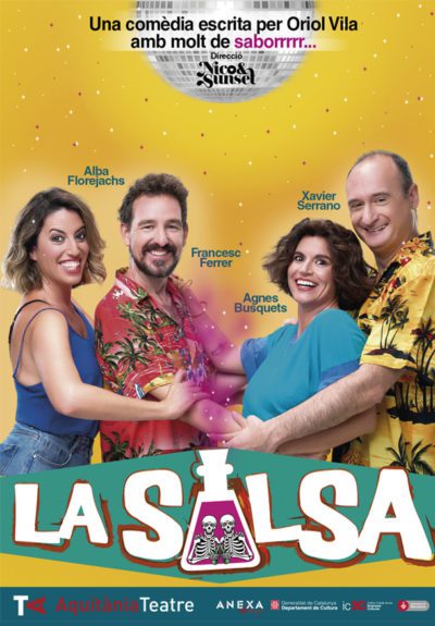 La salsa