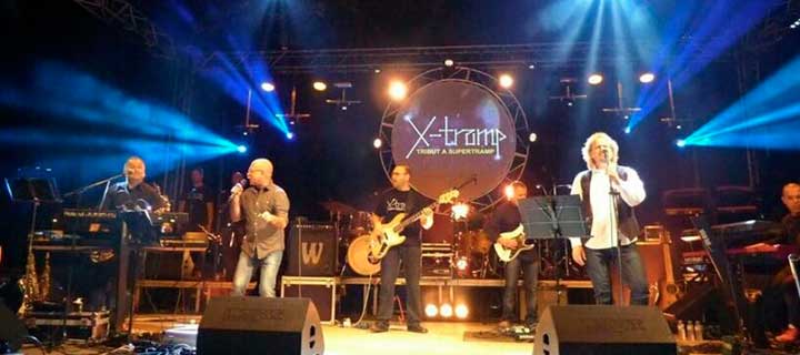 X-Tramp: Homenatge a Supertramp