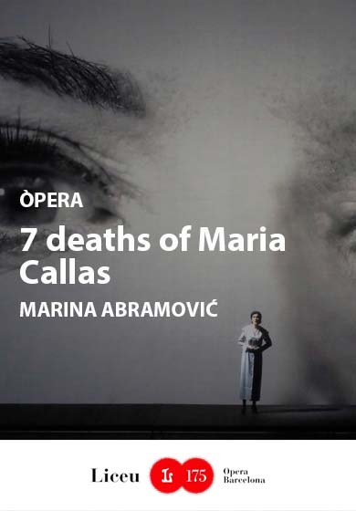 7 deaths of Maria Callas