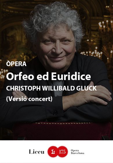Orfeo ed Euridice