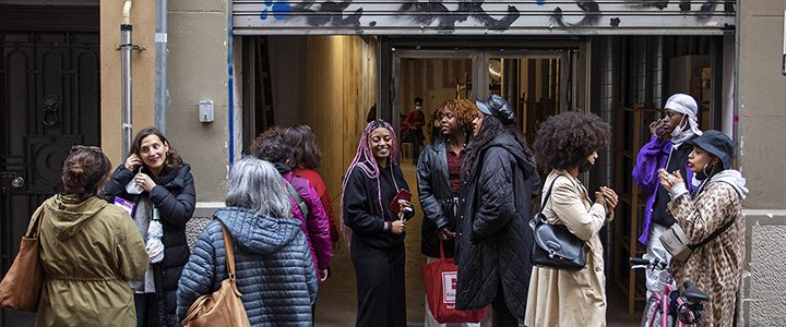 Sala Periferia Cimarronas