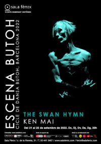 Escena Butoh 2022 // The Swan Hymn