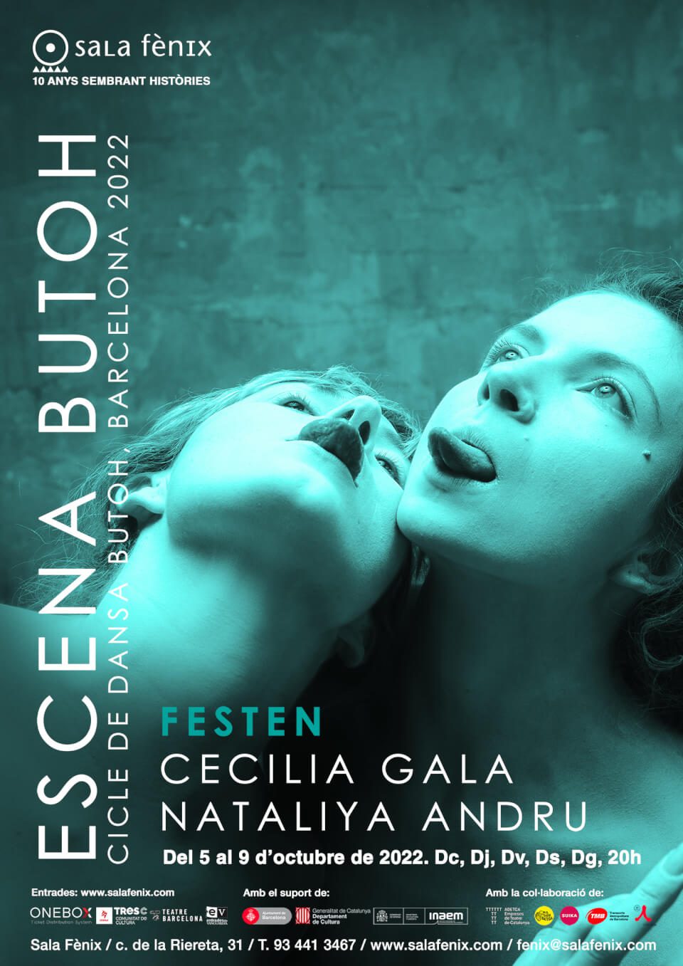 Escena Butoh 2022 // Festen