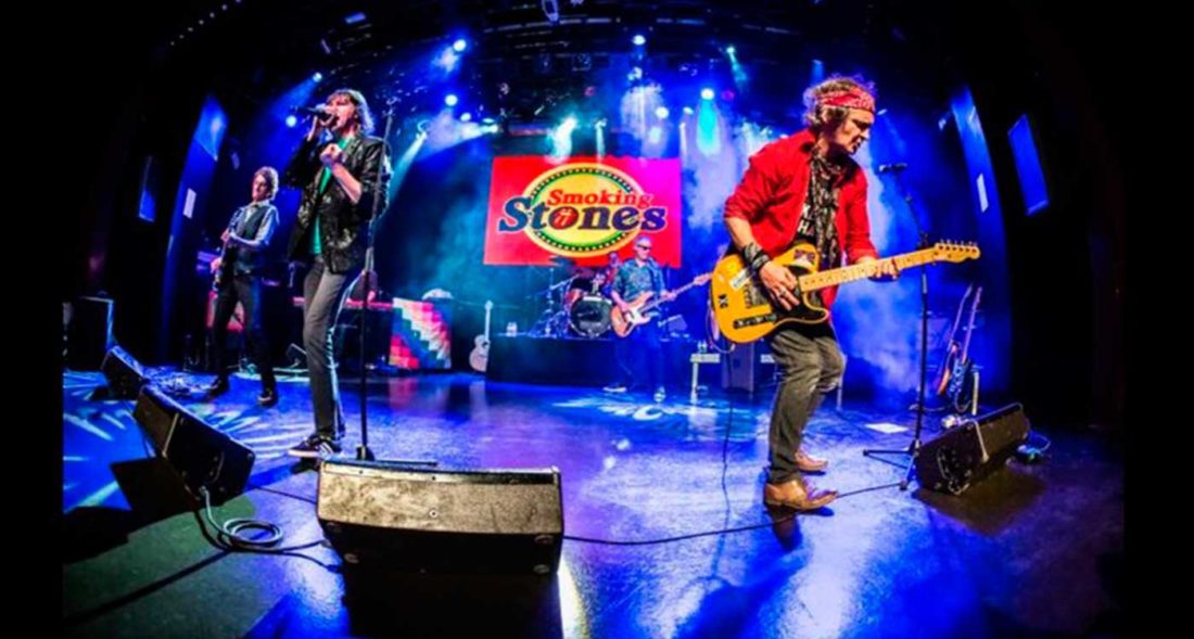 The Smoking Stones: Homenatge The Rolling Stones + Homenatge a Tom Petty