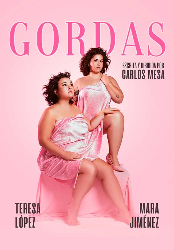 Gordas → Teatre Condal