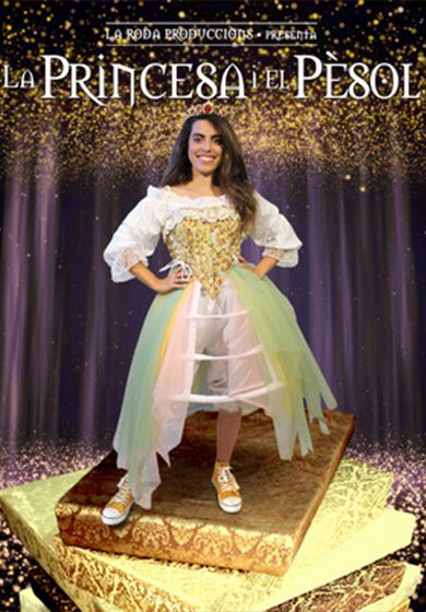 La princesa i el pèsol → Jove Teatre Regina