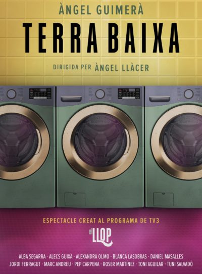 El llop: Terra baixa