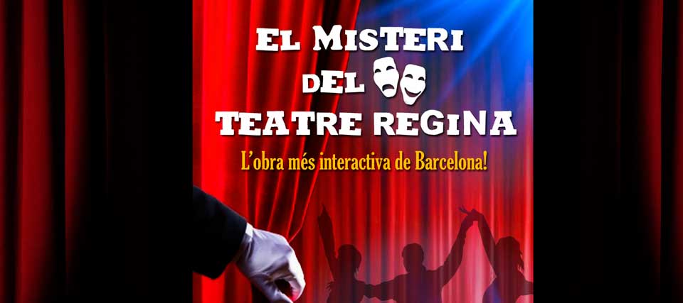 El misteri del Teatre Regina