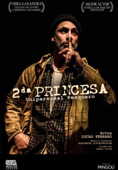 2ª Princesa - Unipersonal Pesquero