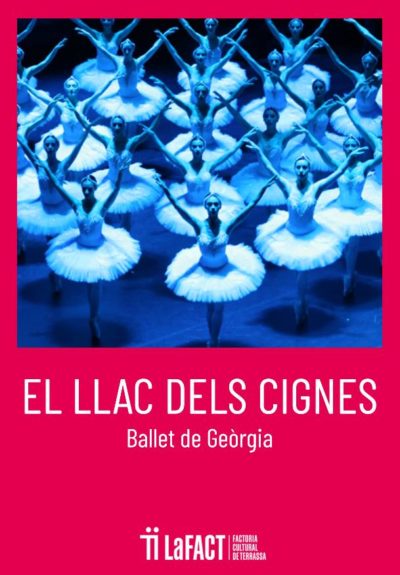 Ballet de Geòrgia: El llac dels cignes → LaFACT Cultural